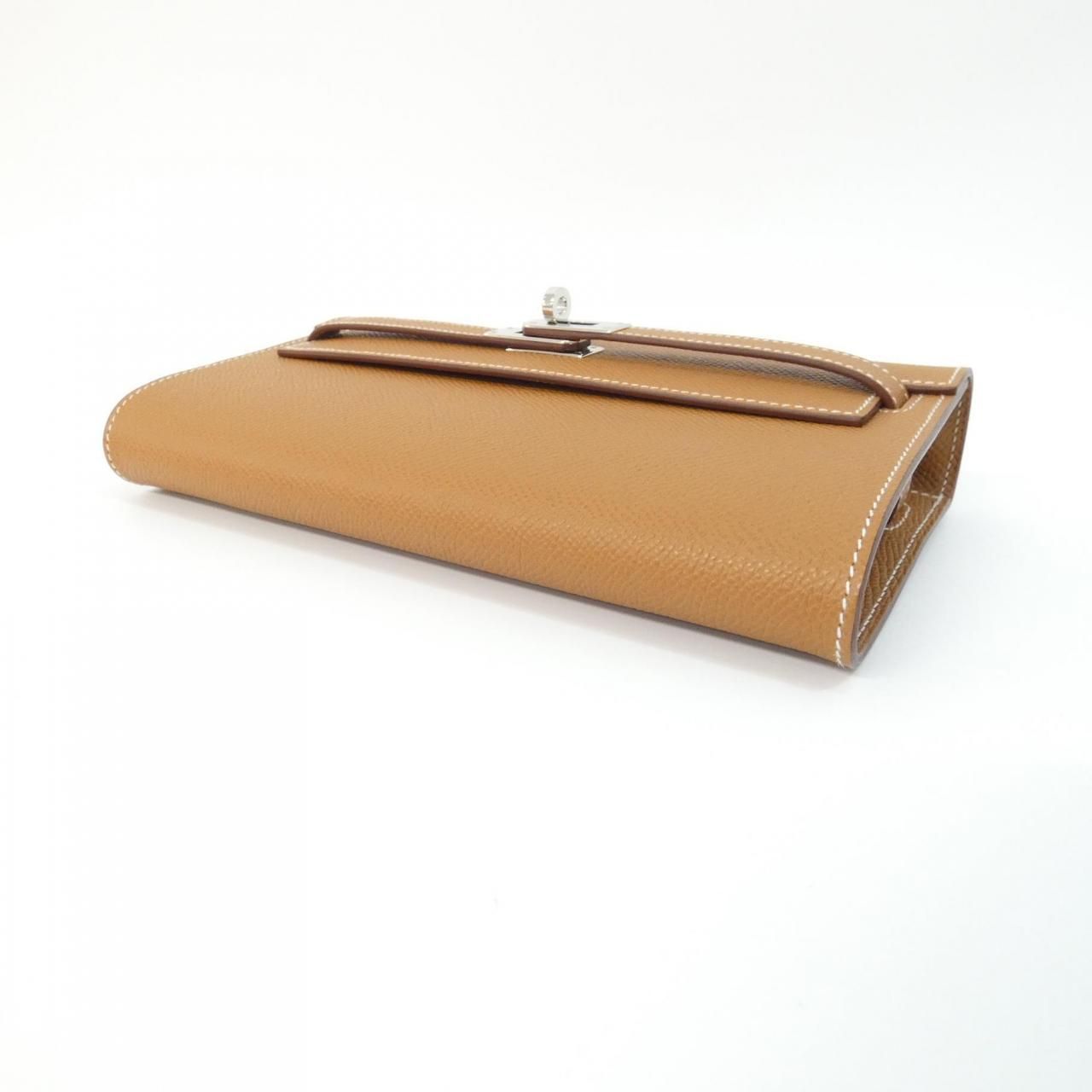 Hermes Kelly Classic to Shoulder Wallet — view 3
