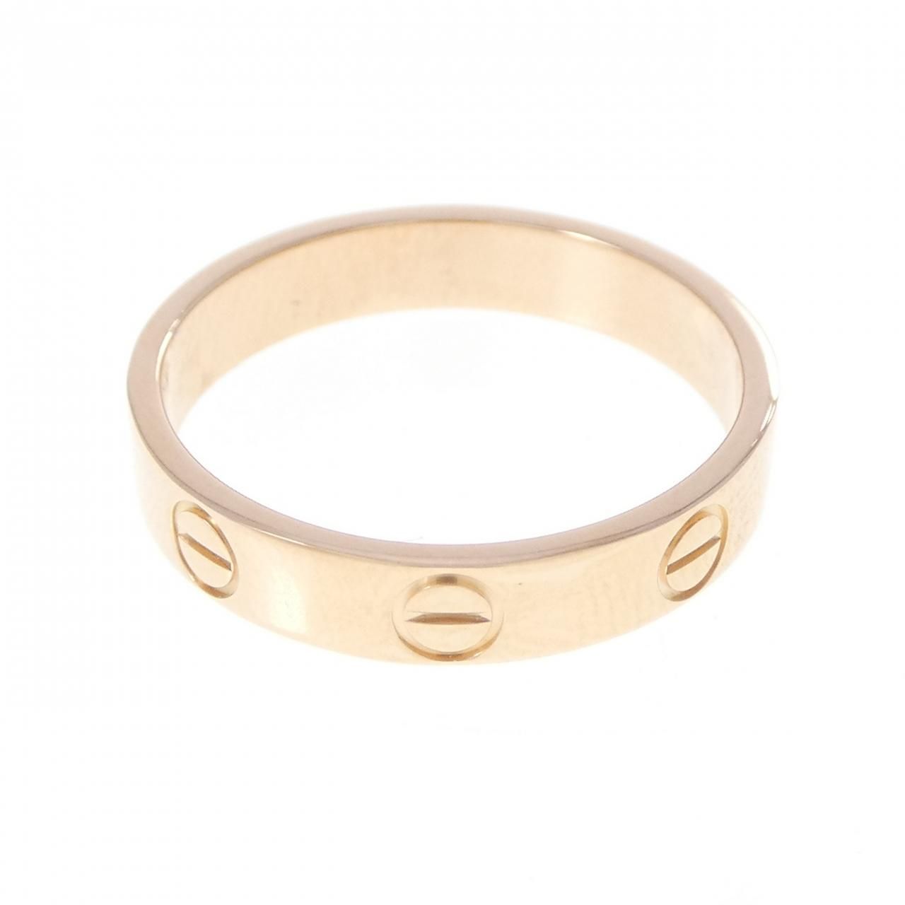 Cartier Mini Love Ring — view 2