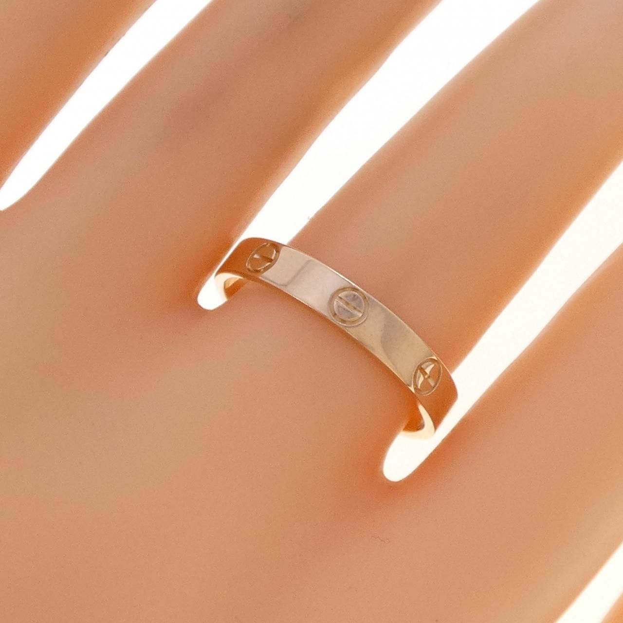 Cartier Mini Love Ring — view 4