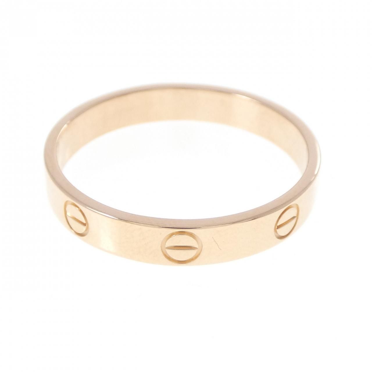 Cartier Mini Love Ring — view 2