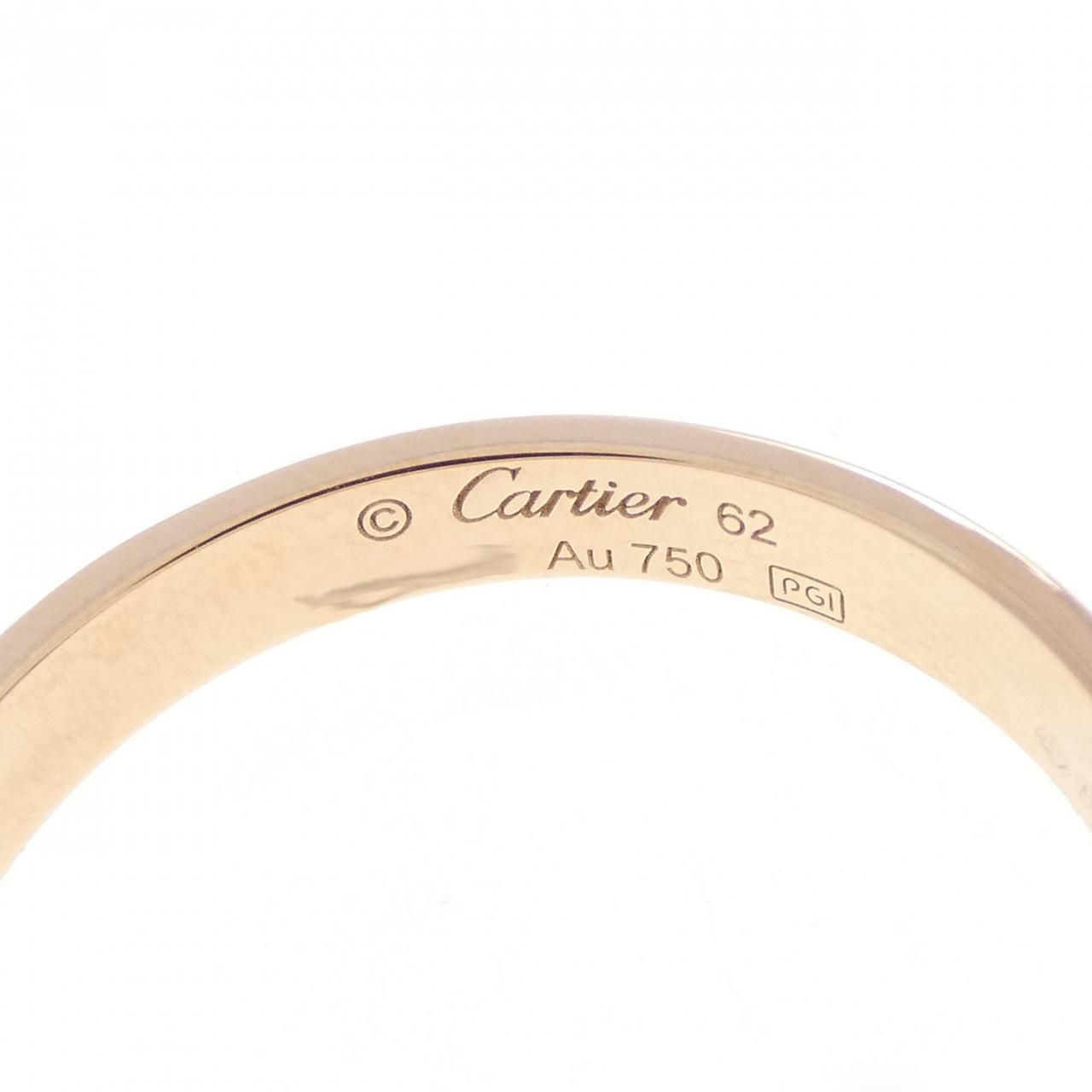 Cartier Mini Love Ring — view 3