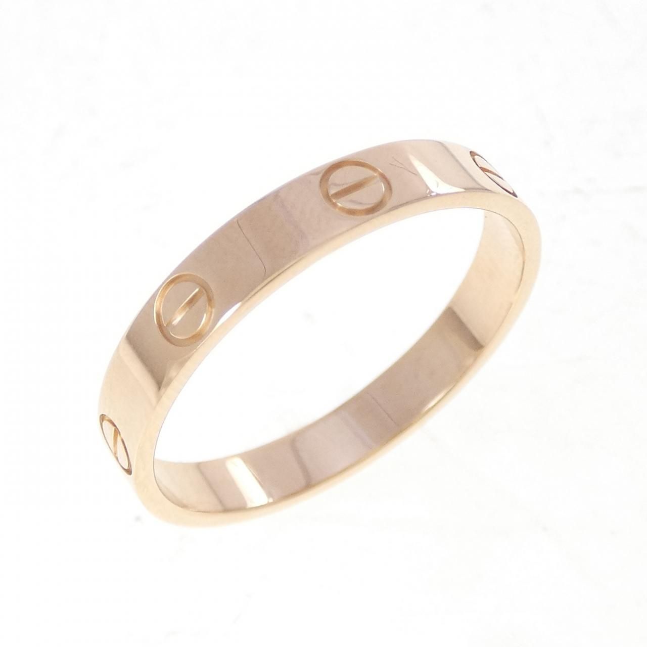 Cartier Mini Love Ring