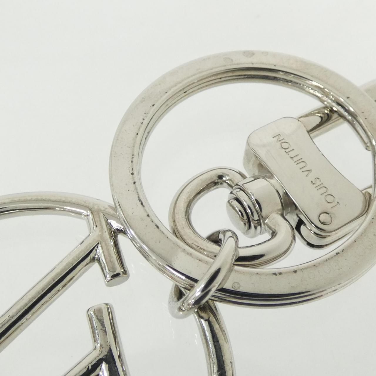 Louis Vuitton Porte Cles LV Histo — view 4