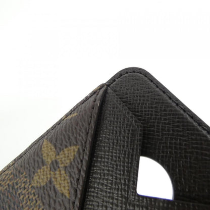 Louis Vuitton Monogram Landscape Card Holder Magnet Case — view 3