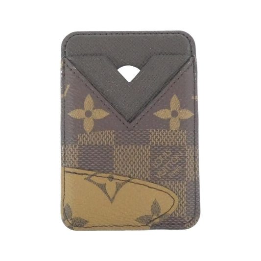 Louis Vuitton Monogram Landscape Card Holder Magnet Case