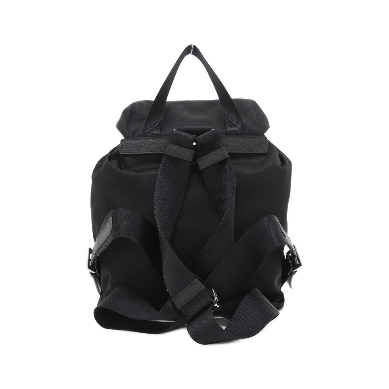 Prada Backpack Silver — view 2