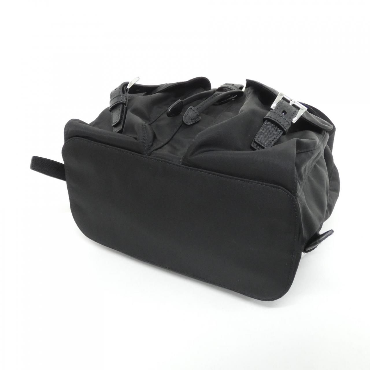 Prada Backpack Silver — view 3