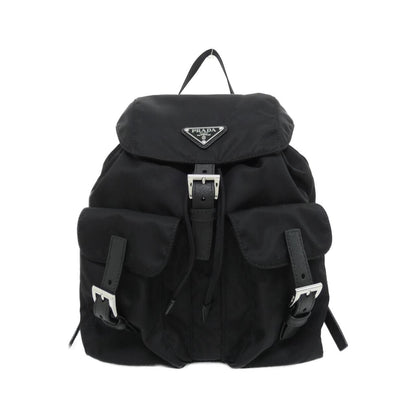 Prada Backpack Silver