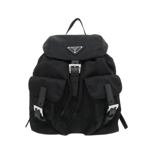 Prada Backpack Silver