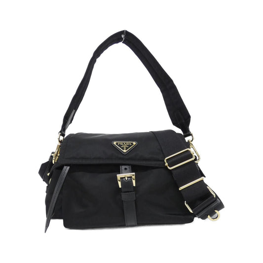 Prada Shoulder Bag Gold