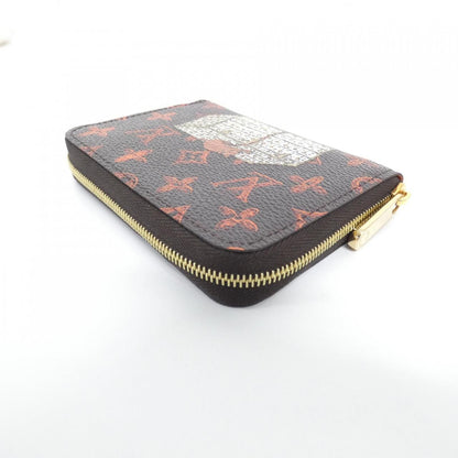 Louis Vuitton Catgram Zippy Coin Purse — view 3