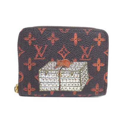 Louis Vuitton Catgram Zippy Coin Purse