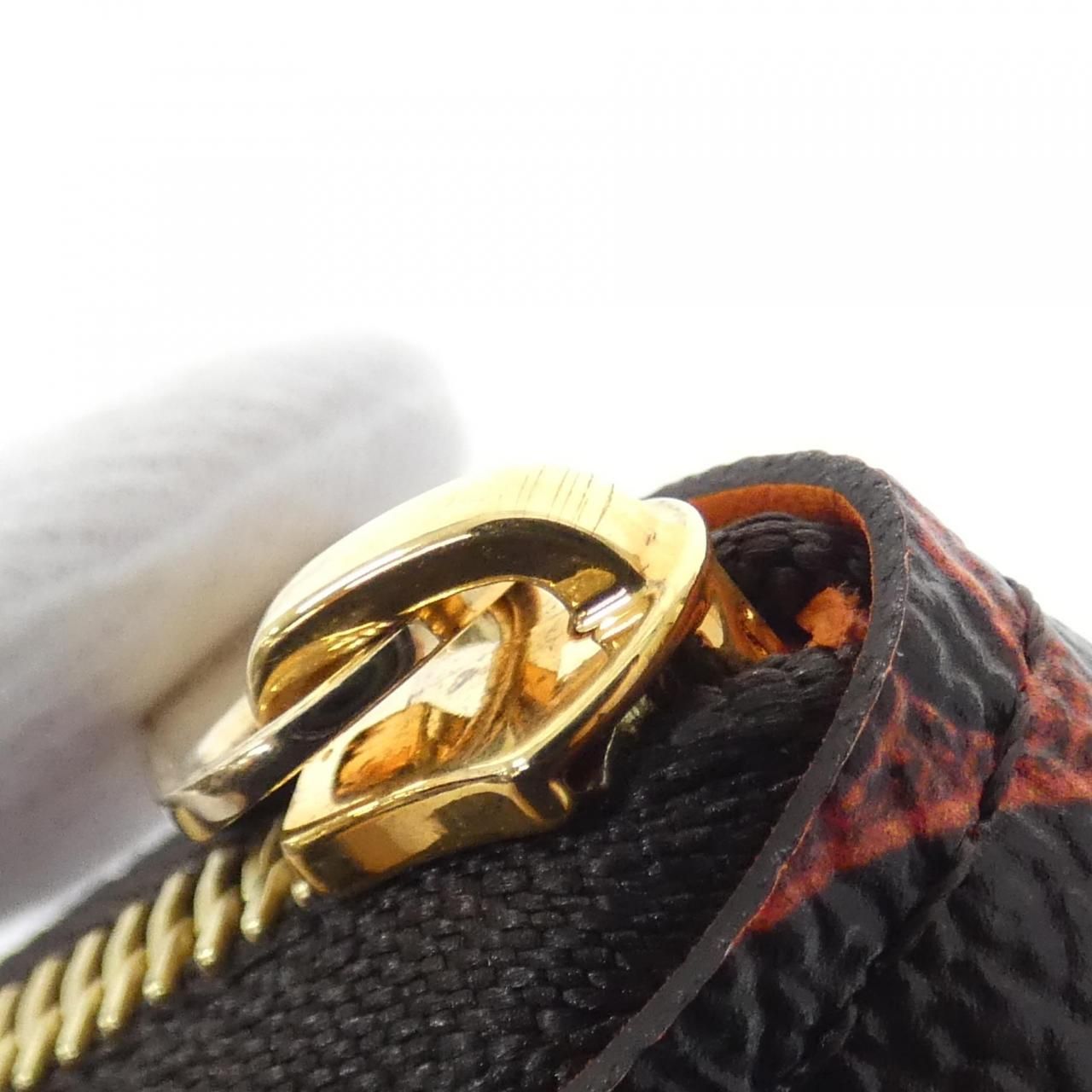 Louis Vuitton Catgram Zippy Coin Purse — view 5