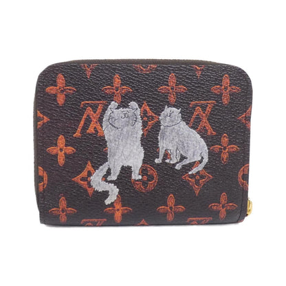 Louis Vuitton Catgram Zippy Coin Purse — view 2