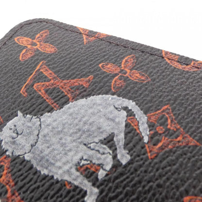 Louis Vuitton Catgram Zippy Coin Purse — view 4