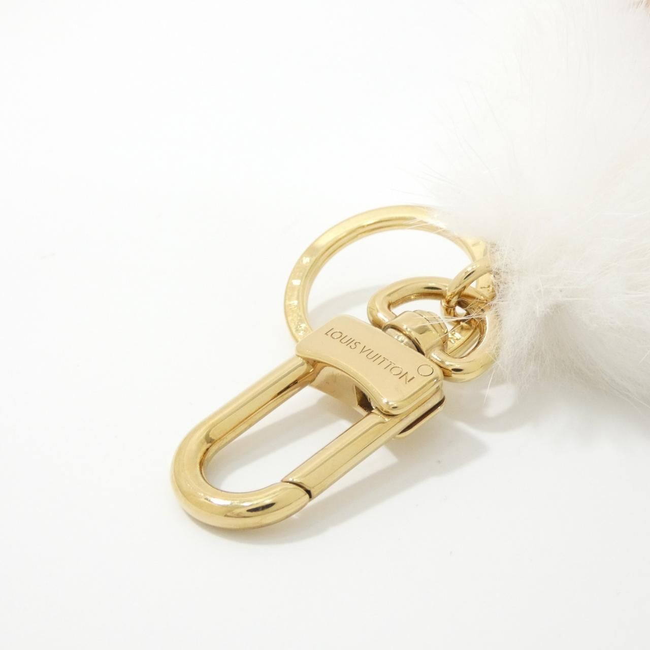Louis Vuitton Key Holder Vivienne Key Ring — view 4