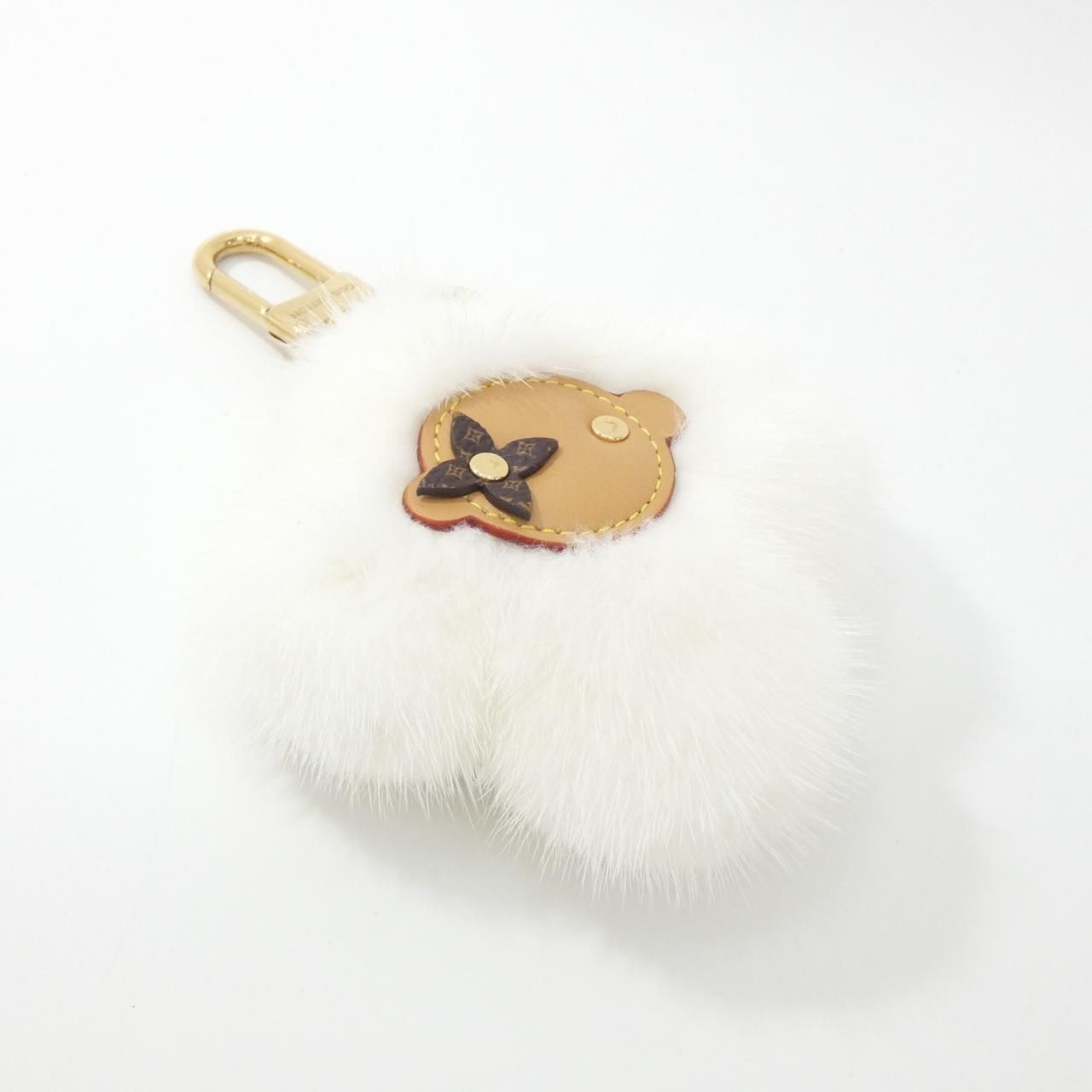 Louis Vuitton Key Holder Vivienne Key Ring — view 2