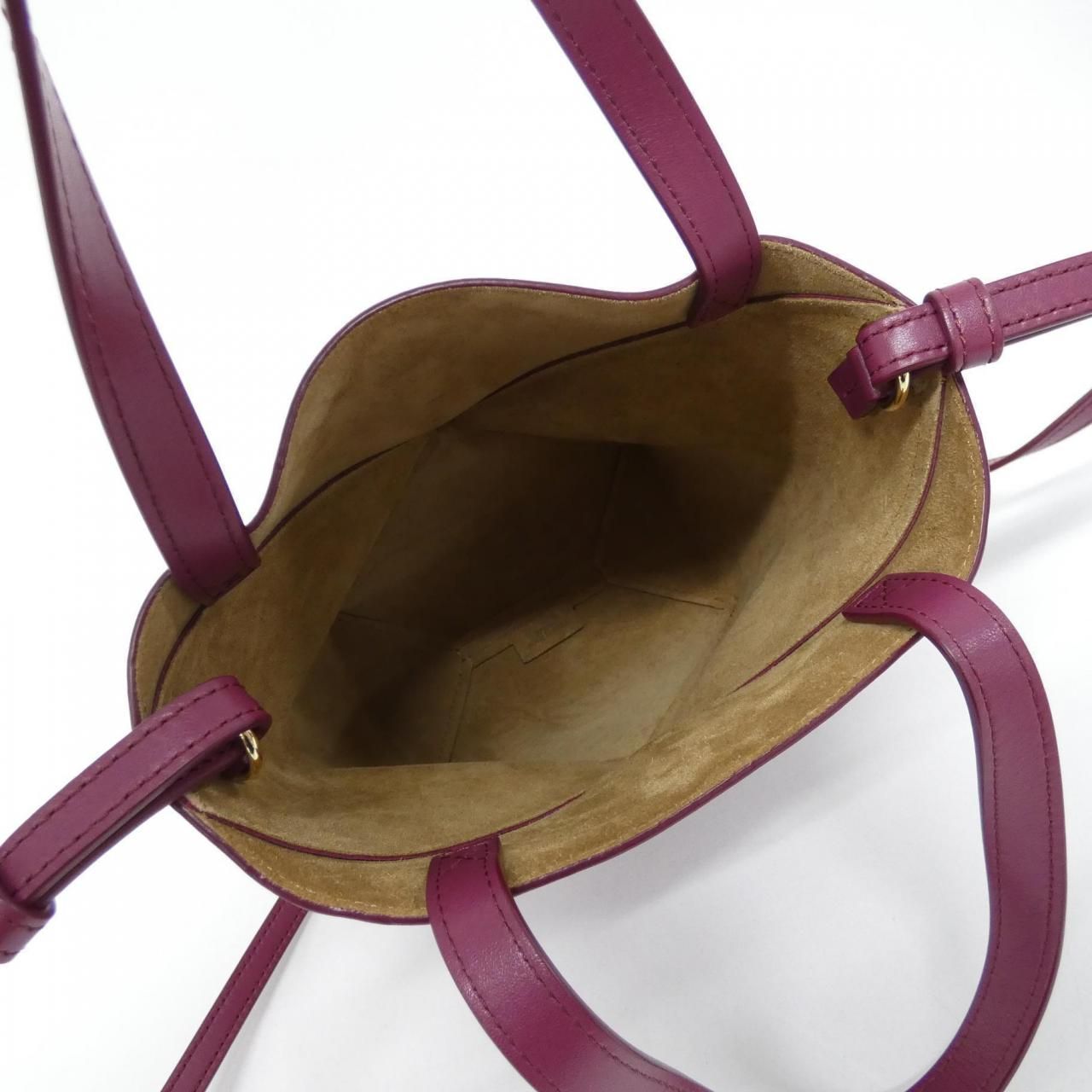 Loewe Puzzle Fold Tote Mini — view 6