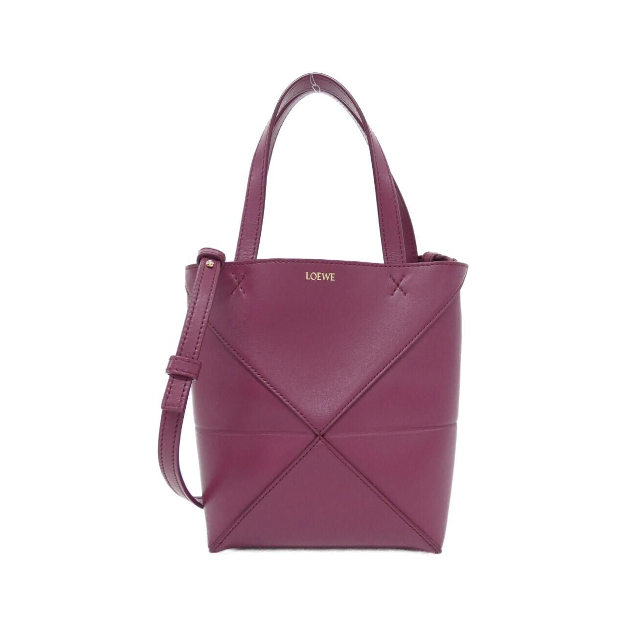 Loewe Puzzle Fold Tote Mini