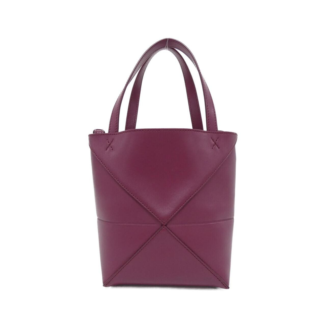 Loewe Puzzle Fold Tote Mini — view 2