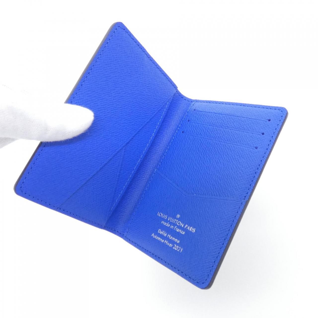 Louis Vuitton Everyday LV Organizer de Poche Card Case — view 4