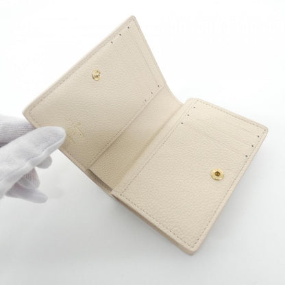 Louis Vuitton by Color Monogram Empreinte Portefeuille Clair Wallet — view 3