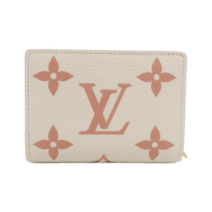Louis Vuitton by Color Monogram Empreinte Portefeuille Clair Wallet — view 2