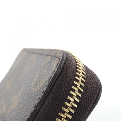 Louis Vuitton Monogram Zippy Coin Purse — view 4
