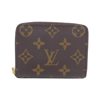 Louis Vuitton Monogram Zippy Coin Purse