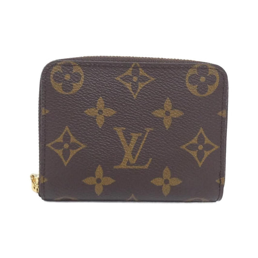 Louis Vuitton Monogram Zippy Coin Purse