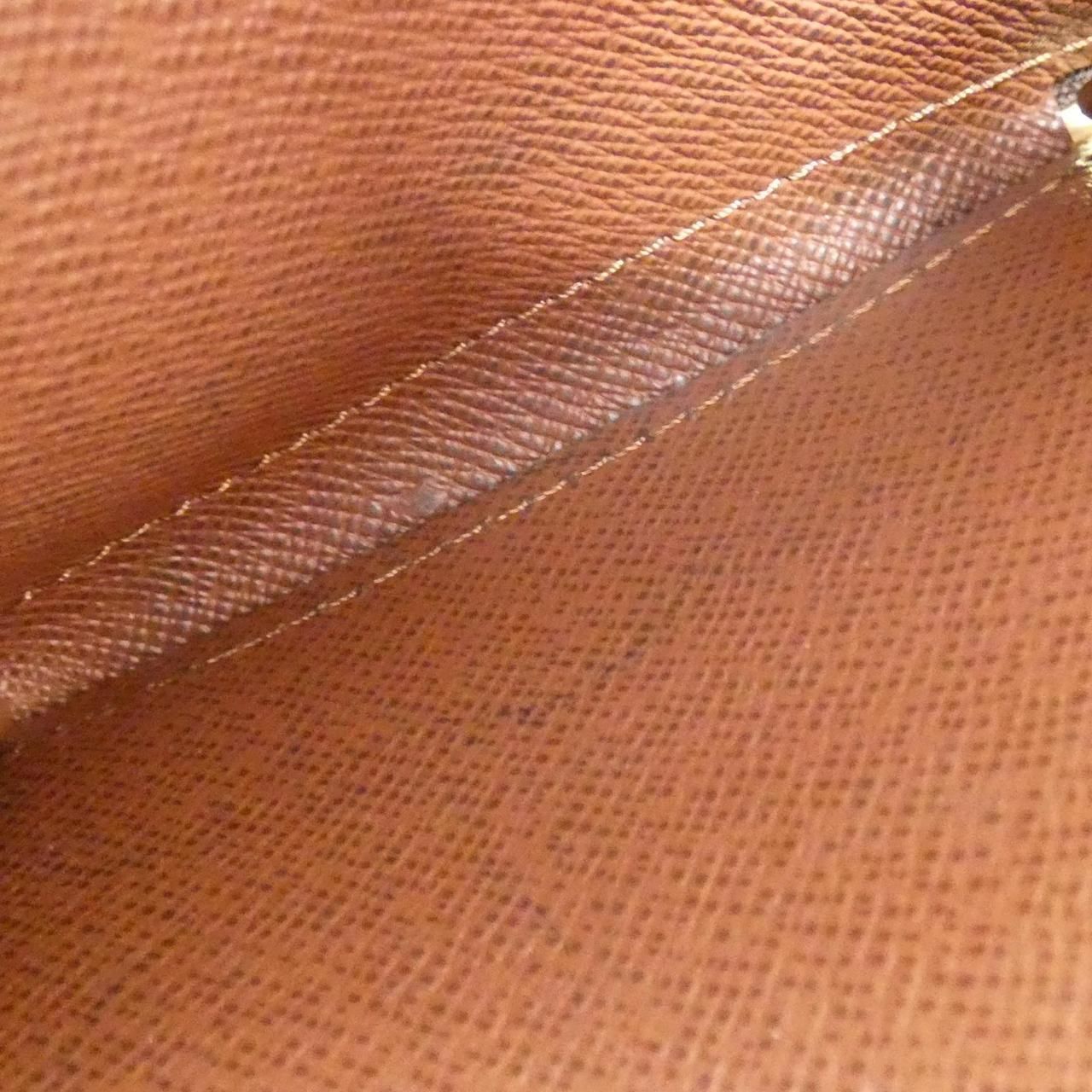 Louis Vuitton Monogram Zippy Coin Purse — view 7