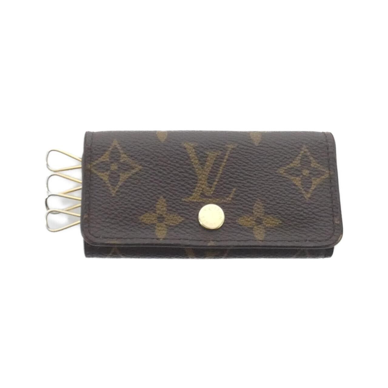 Louis Vuitton Monogram Multicles Key Case Key Holder