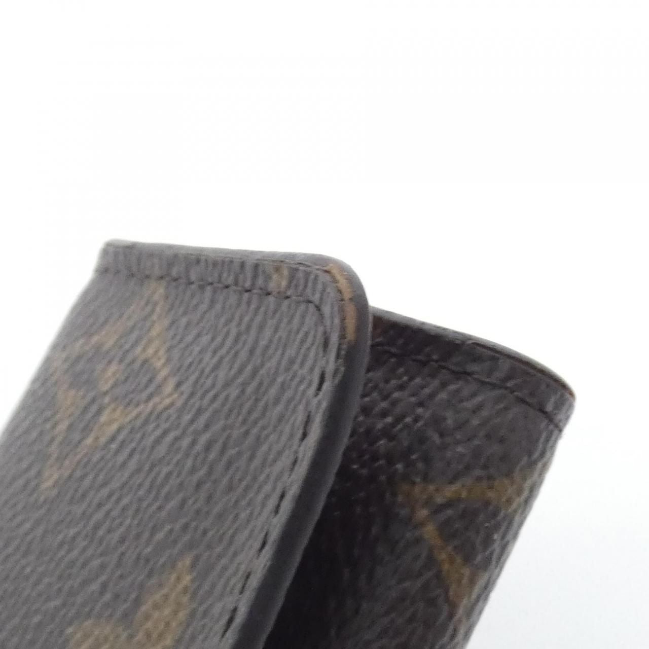 Louis Vuitton Monogram Multicles Key Case Key Holder — view 4
