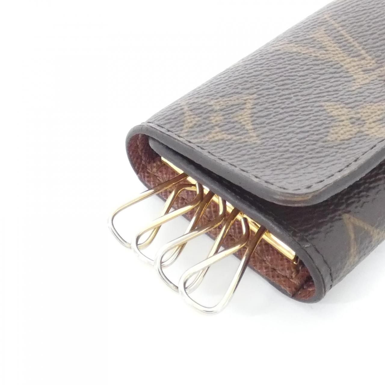 Louis Vuitton Monogram Multicles Key Case Key Holder — view 2