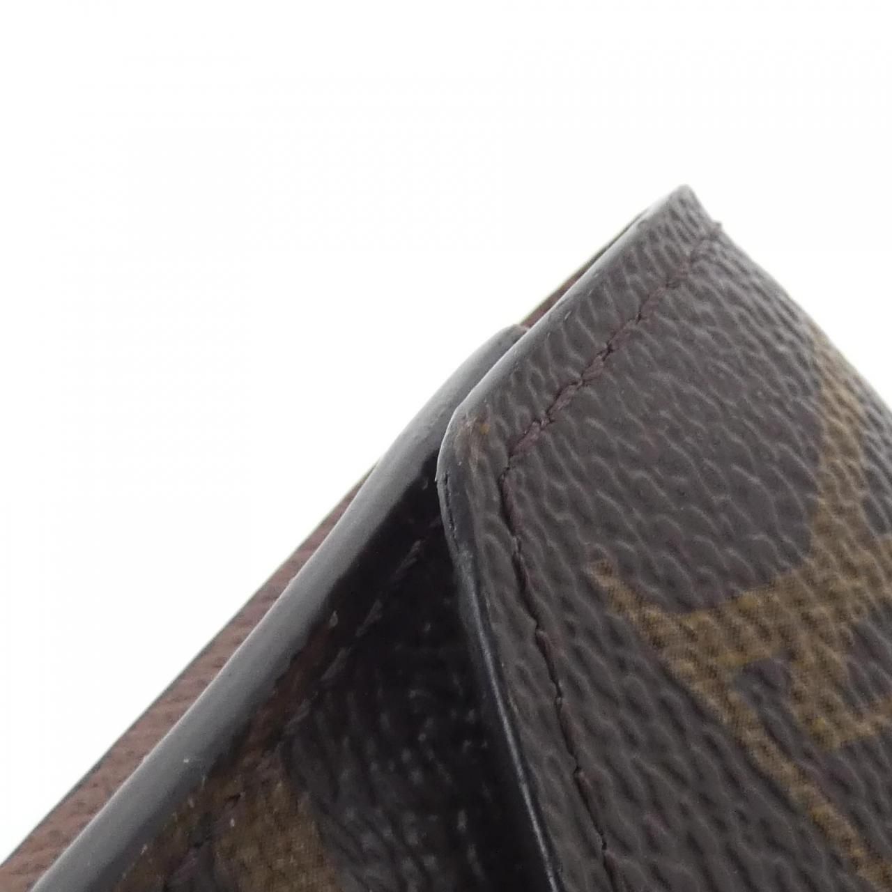 Louis Vuitton Monogram Portefeuille Victorine Wallet — view 4