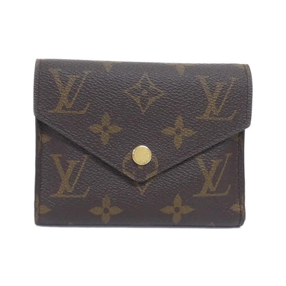 Louis Vuitton Monogram Portefeuille Victorine Wallet