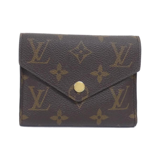 Louis Vuitton Monogram Portefeuille Victorine Wallet