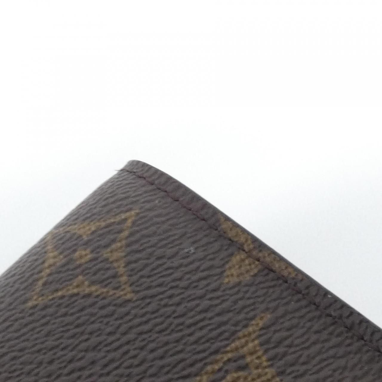 Louis Vuitton Monogram Portefeuille Victorine Wallet — view 5