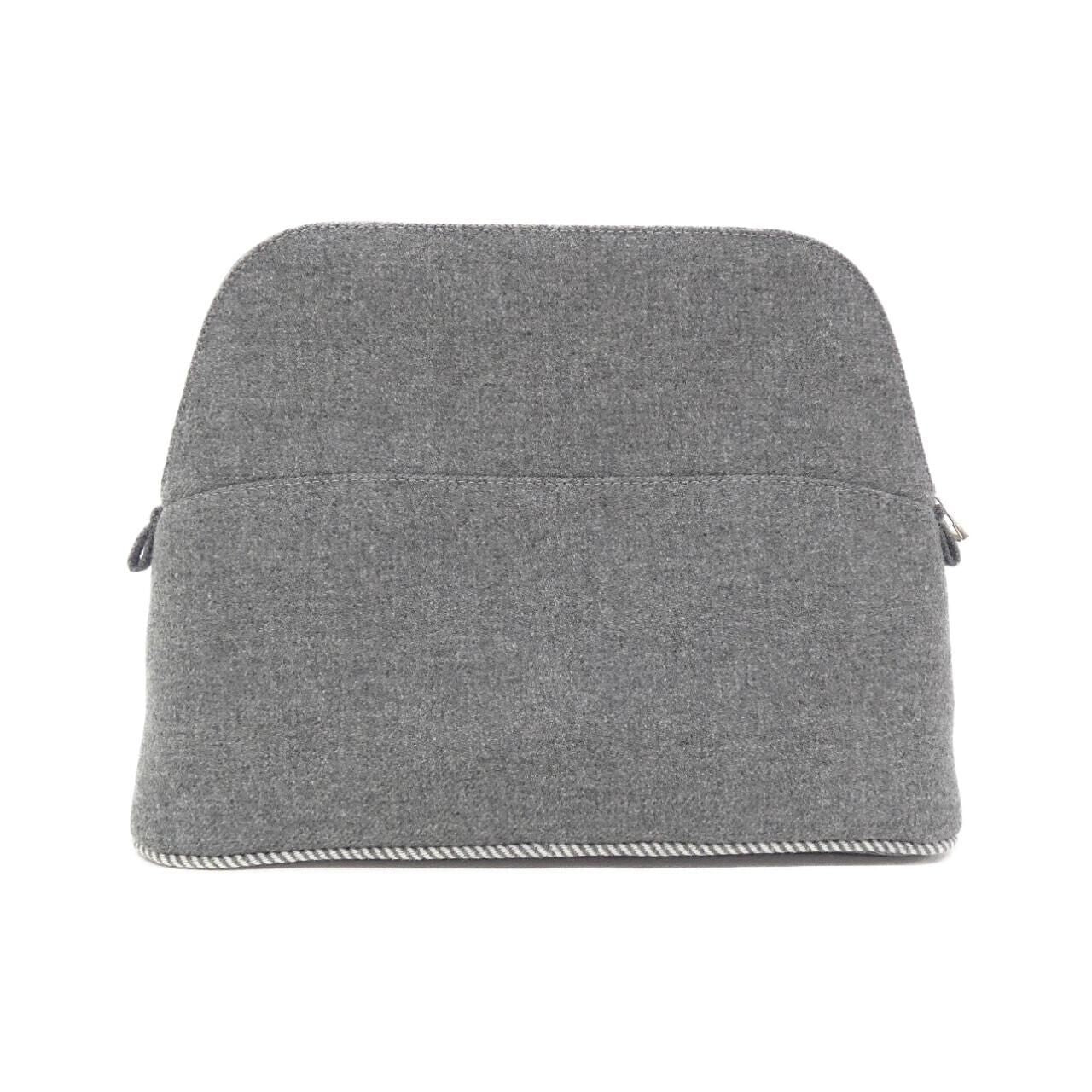 Hermes Animo Natte Pouch — view 2