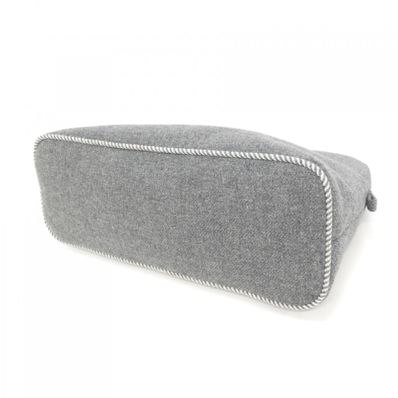 Hermes Animo Natte Pouch — view 3