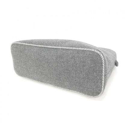 Hermes Animo Natte Pouch — view 3