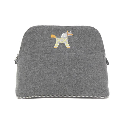 Hermes Animo Natte Pouch