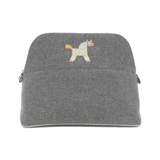 Hermes Animo Natte Pouch