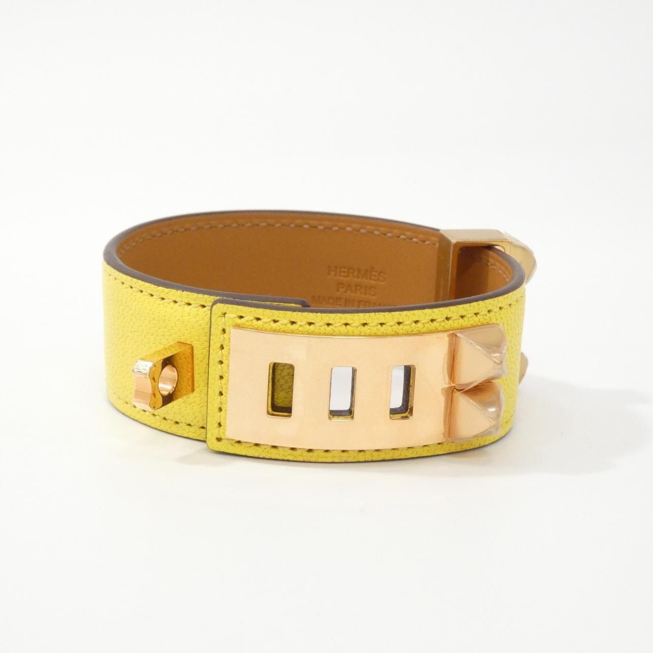 Hermes Collier de Chien 24 Bracelet — view 3