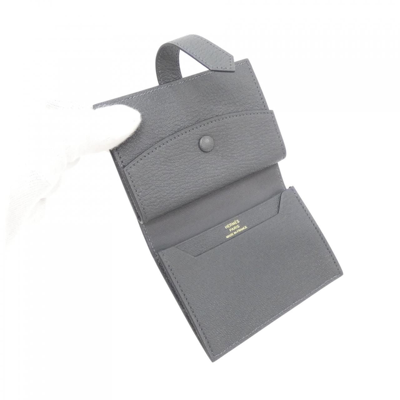 Hermes Bearn Mini Wallet — view 3