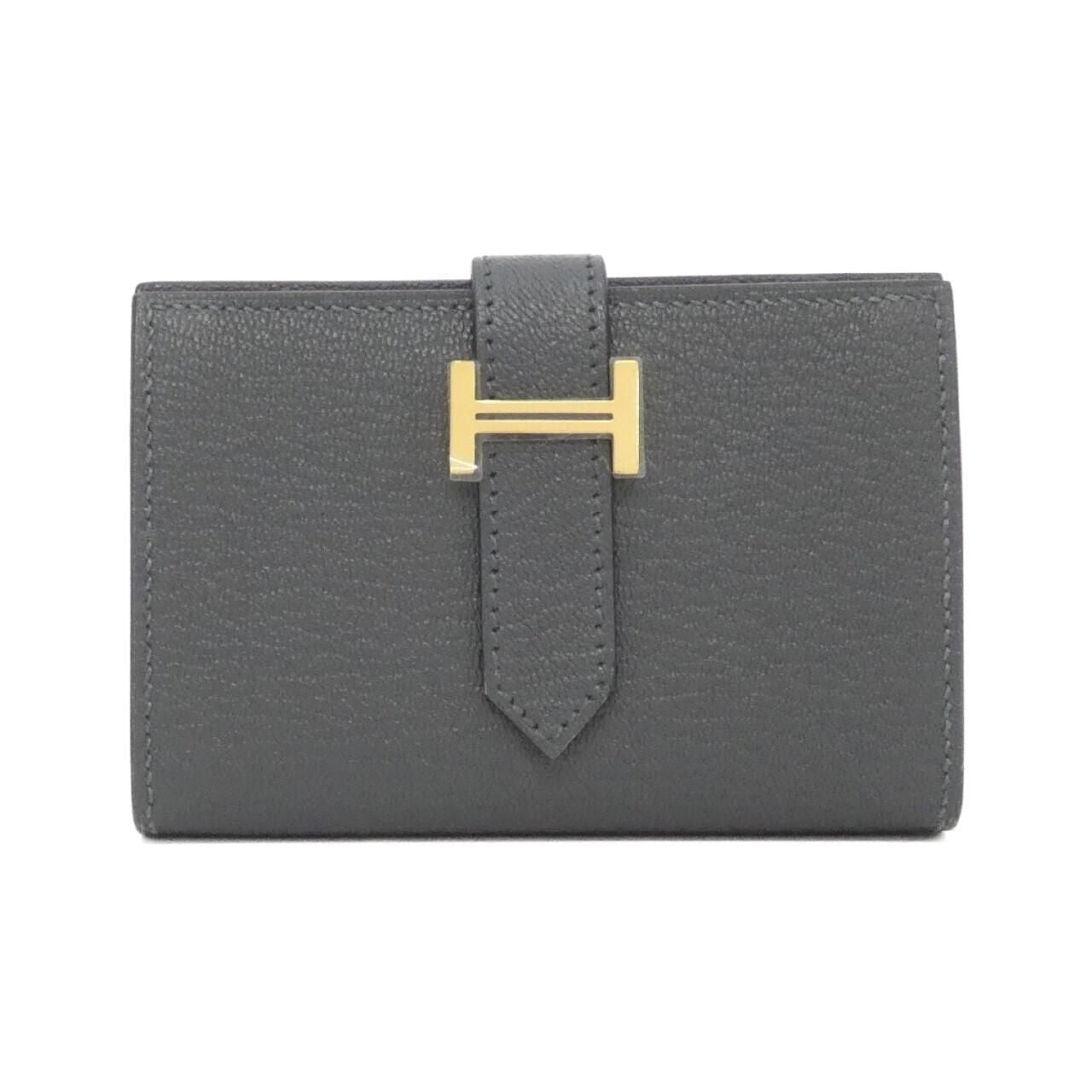 Hermes Bearn Mini Wallet