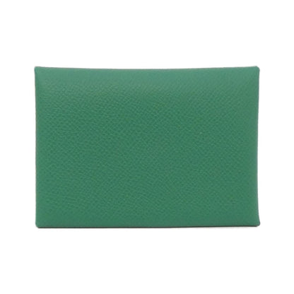 Hermes Calvi Duo Verso Coin Case