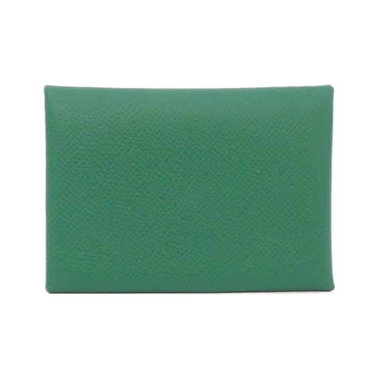 Hermes Calvi Duo Verso Coin Case