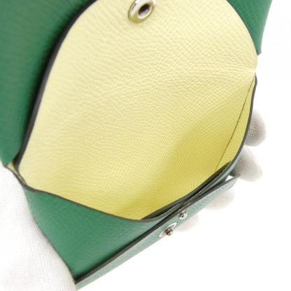 Hermes Calvi Duo Verso Coin Case — view 4