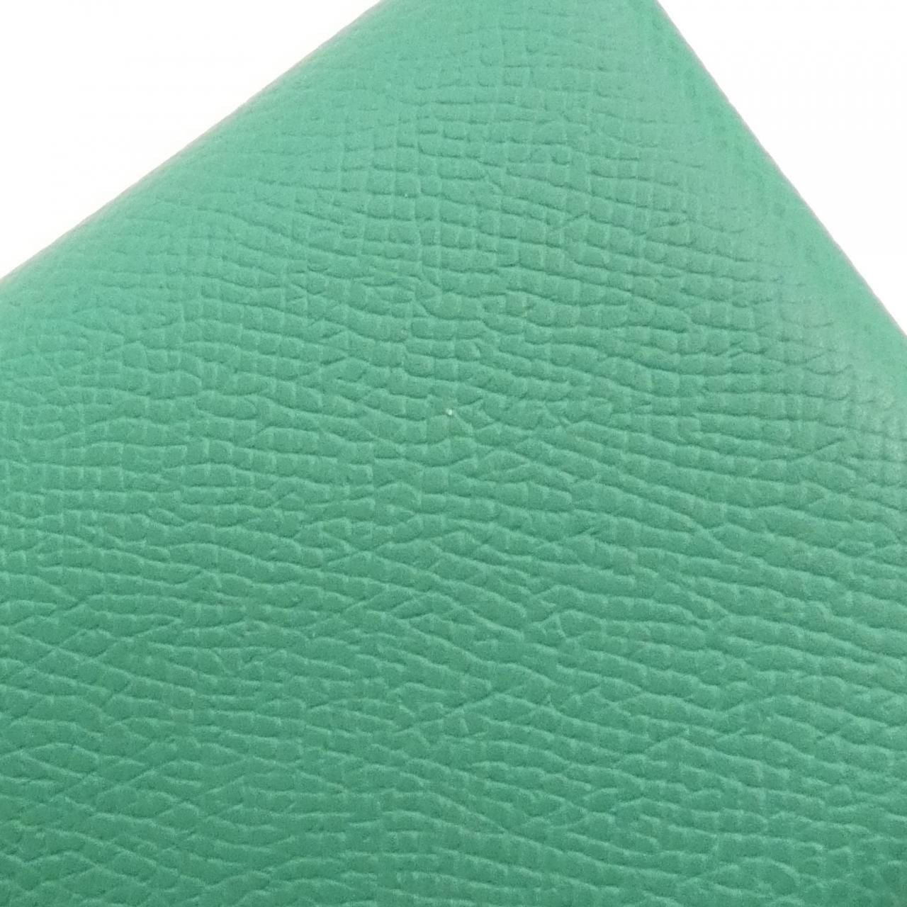 Hermes Calvi Duo Verso Coin Case — view 2